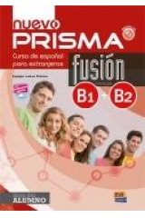 NUEVO PRISMA FUSION (B1+B2) INICIAL LIBRO DEL ALUMNO